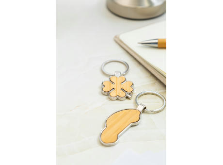 Schlüsselanhänger Clorby bedrucken