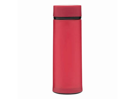 ELEGANT DRINK - Glas-Trinkflasche bedrucken