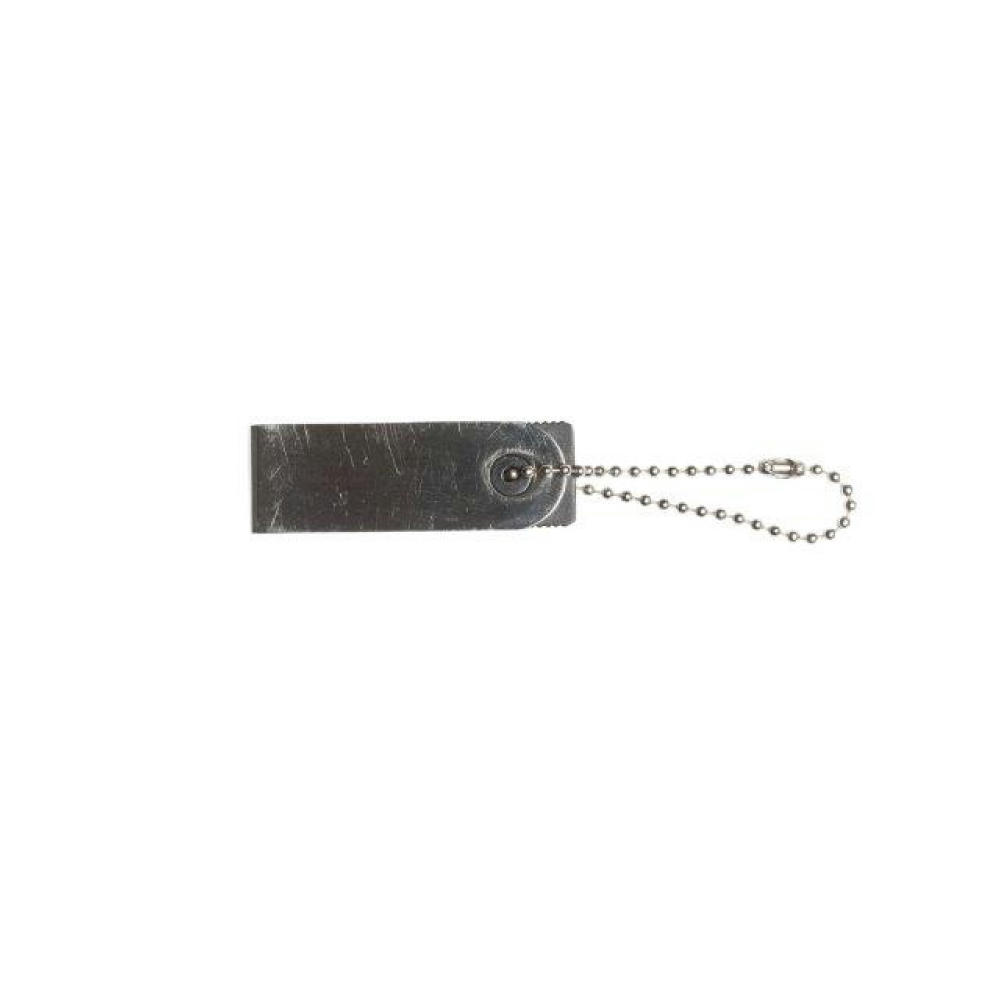 USB-Stick Mini 031 USB 2.0 COB   1 GB Silber Werbeartikel