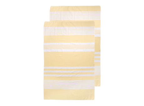 Product image Sagaform Ella hamam Handtuch 2er-Pack 50x70cm Werbeartikel