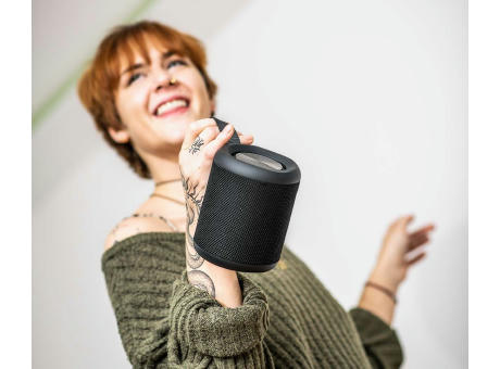 BOOM! Kleiner Lautsprecher mit grossem 30W Sound Werbeartikel