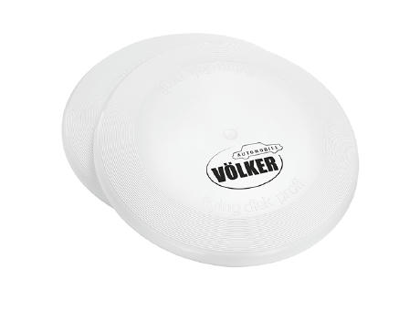 Wurfscheibe "flying disk profi" Werbeartikel