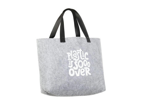 GRS RPET Felt Shoulder Bag Schultertasche Werbeartikel
