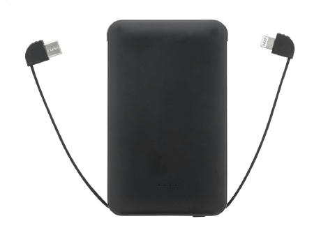 Powerbank RABS Slimbank bedrucken