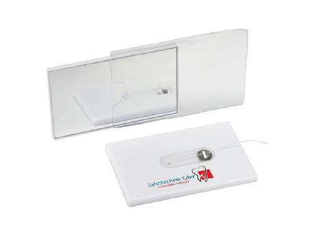 Zahnseide Werbeartikel