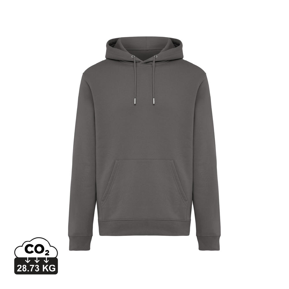 IQONIQ Joshua Hoodie aus recycelter Baumwolle Werbeartikel