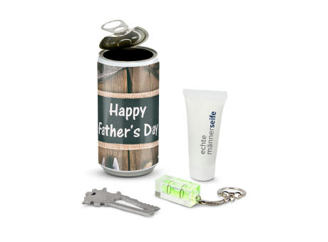 Product image Geschenkset / Präsenteset: Männer-Geheimnis Happy Father's Day Werbeartikel