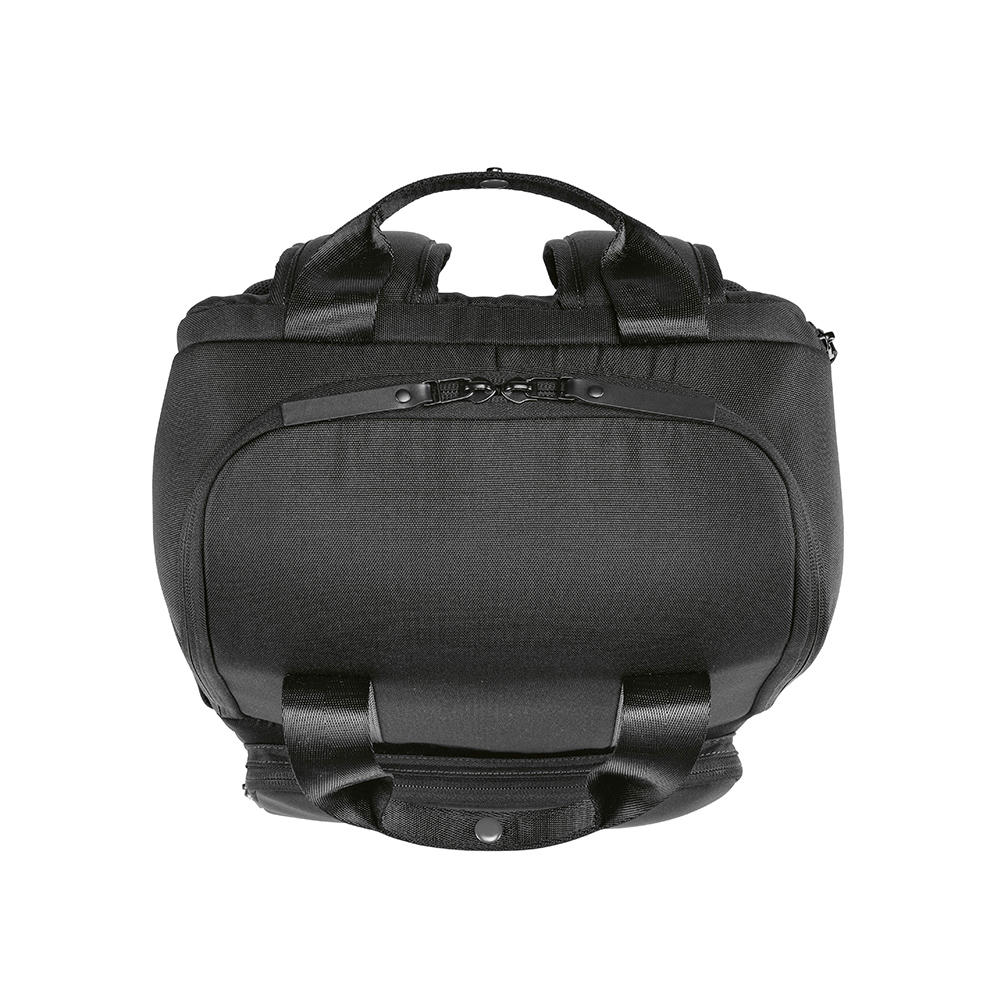 Bucharest Laptop Rucksack 18L rPET 600D Werbeartikel
