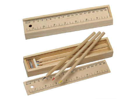 Buntstifte-Set "Beta" bedrucken