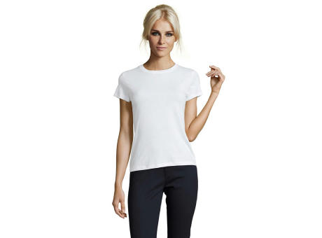 REGENT DAMENT-SHIRT 150g bedrucken