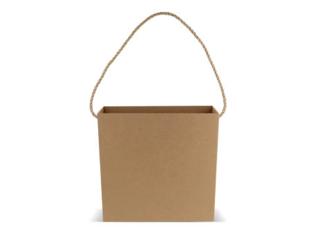 Kartontasche  35x35x11cm bedrucken