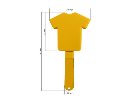 Klapper "Trikot" Werbeartikel