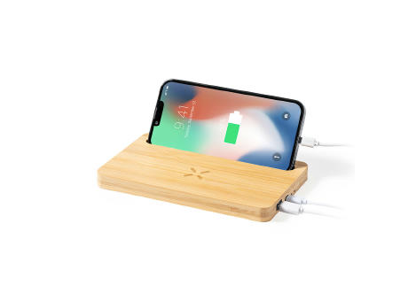 Ordner Ladegerät Loubron Werbeartikel