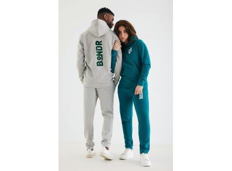 IQONIQ Torres ungefärbter Hoodie aus recycelter Baumwolle Werbeartikel