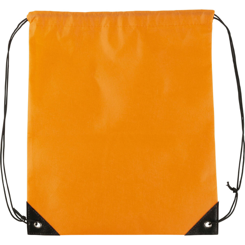 Turnbeutel aus Nonwoven Nathalie Werbeartikel