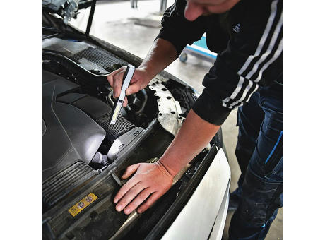 Aufladbare LED Leuchte "Check Light Charge 130 L" Werbeartikel