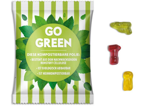 Fruchtgummi Standardformen Werbeartikel