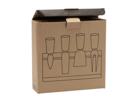 CheeseTray Käsebrett Werbeartikel