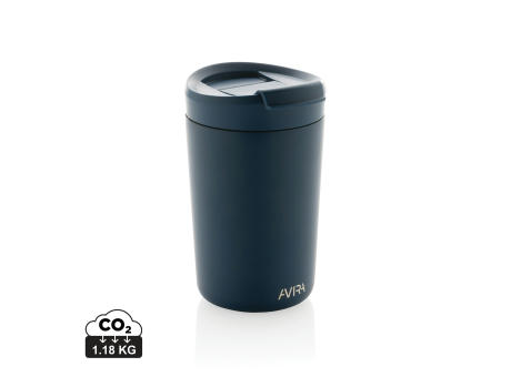 Product image Avira Alya RCS recycelter Stainless-Steel Becher 300ml bedrucken