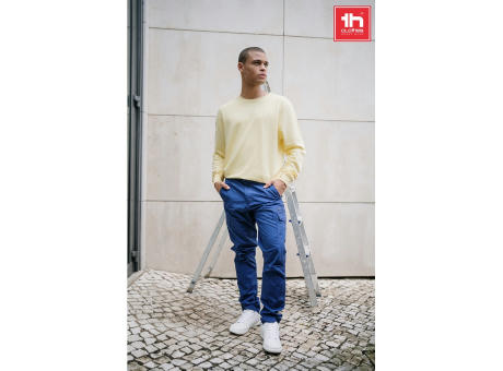 THC CARGO. Arbeitshose aus Polyester und Baumwolle Werbeartikel