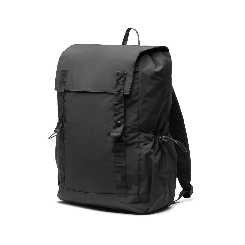 KENTO URBAN Everyday Rucksack aus RCS recyceltem Nylon Werbeartikel