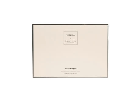 VINGA x TGL Körperpflege-Geschenkset Werbeartikel