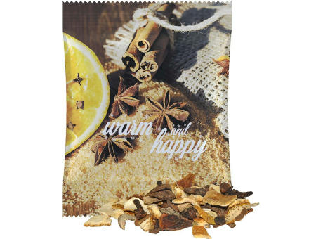 Product image Glühweingewürz fein, ca. 7g, Midi-Tüte Werbeartikel