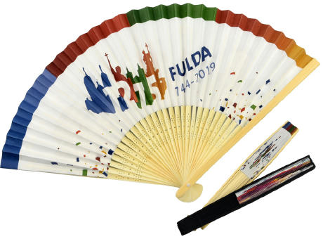 Fächer Werbeartikel