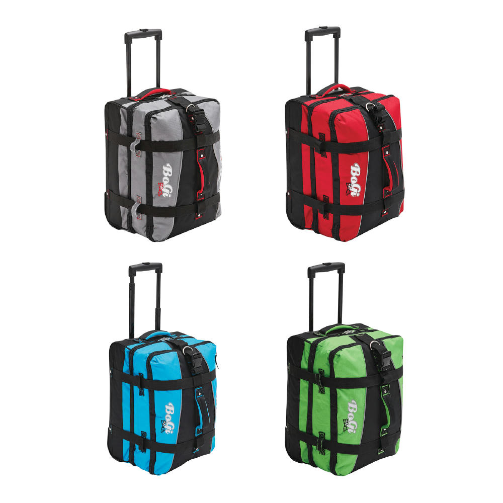 BOGI S - Trolley-Reisetasche BoGi S Werbeartikel