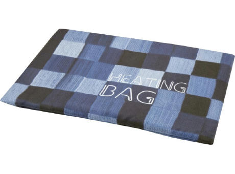 Product image Sublimatio Senfkörnerkissen Werbeartikel