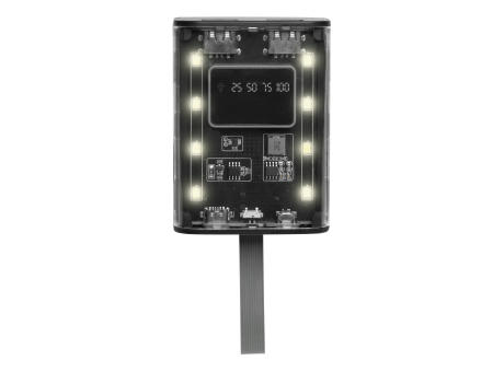 OPEN SOURCE - Powerbank / Taschenlampe bedrucken