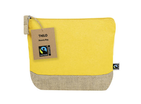 Product image Kosmetik Tasche Thilo Fairtrade Werbeartikel