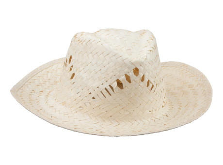 Strohhut Tropix Werbeartikel