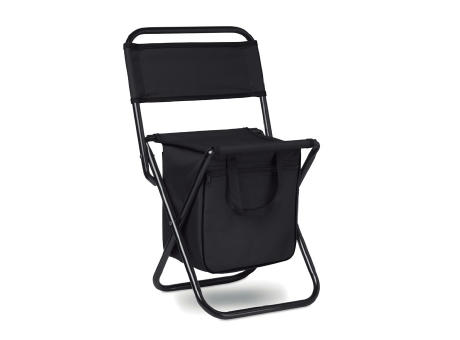 Product image Klappstuhl mit Kühltasche Werbeartikel