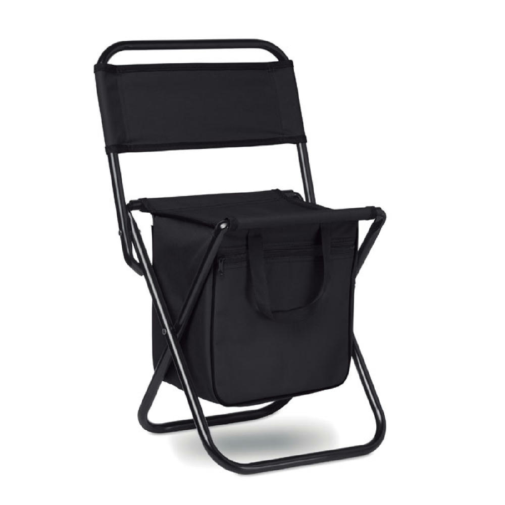 Product image Klappstuhl mit Kühltasche Werbeartikel