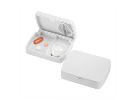 Pillendose "Omega" Werbeartikel