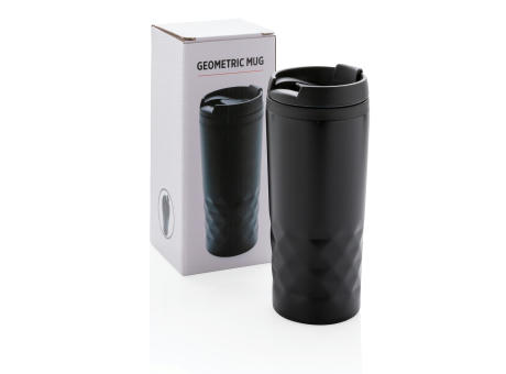 Product image Geometrischer Becher bedrucken