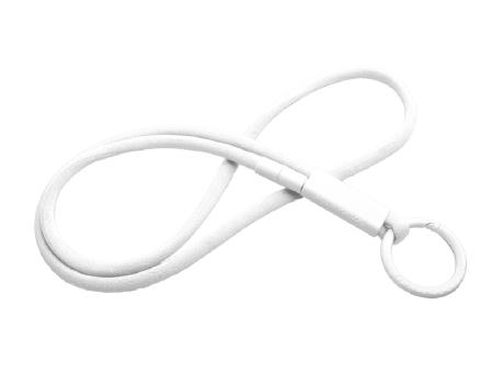 Tubyard Lanyard mit Band aus recyceltem Kunststoff Werbeartikel