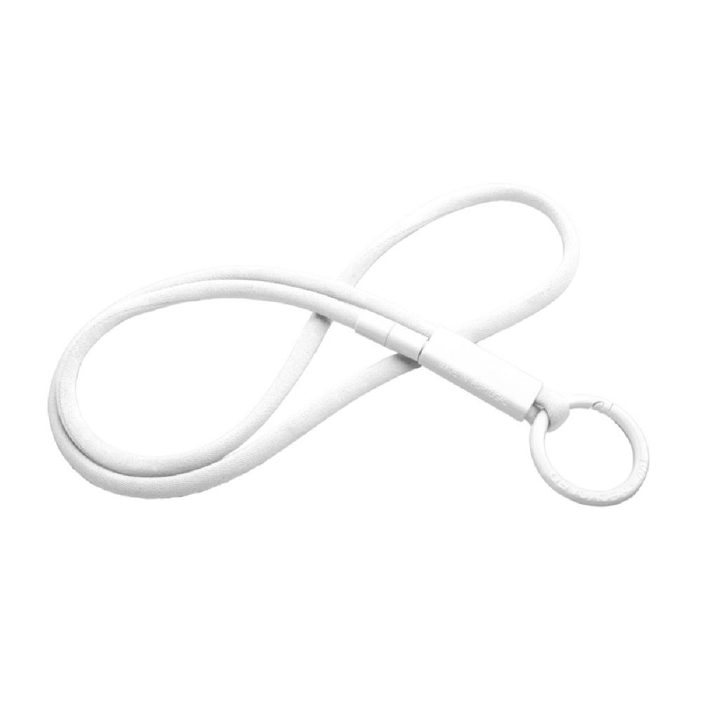 Product image Tubyard Lanyard mit Band aus recyceltem Kunststoff Werbeartikel