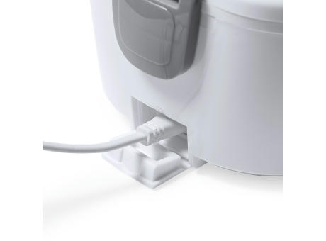 Elektrische Lunch Box Calpy Werbeartikel