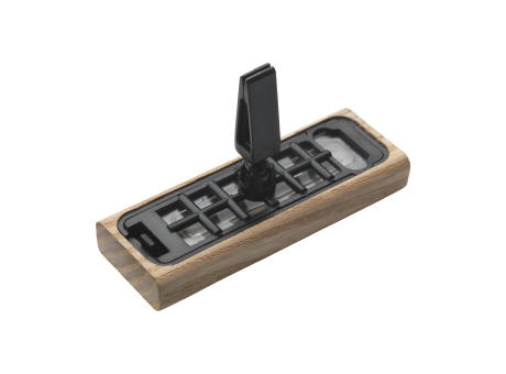 Wooosh Senang Car Freshner Autoparfüm Werbeartikel