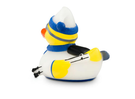 Werbeente Timo Tiefschnee Gefrostet Werbeartikel