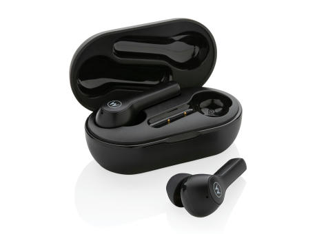 Motorola IPX5 TWS MOTO Buds 85 Werbeartikel