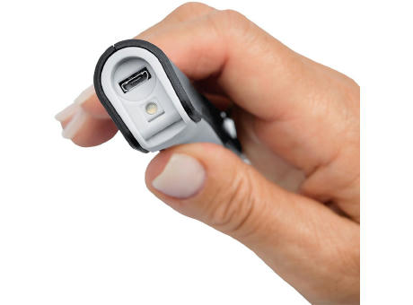 Aufladbare LED Leuchte "Check Light Charge 130 L" Werbeartikel