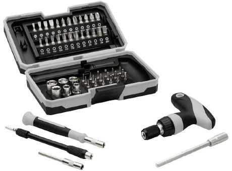 Bit-Set "Tool Collection 53 HC" Werbeartikel