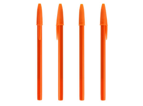 Orange / Orange/ Schwarze Tinte