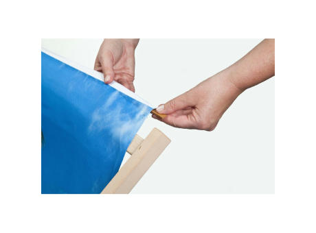 Liegestuhl "Chillout" Werbeartikel