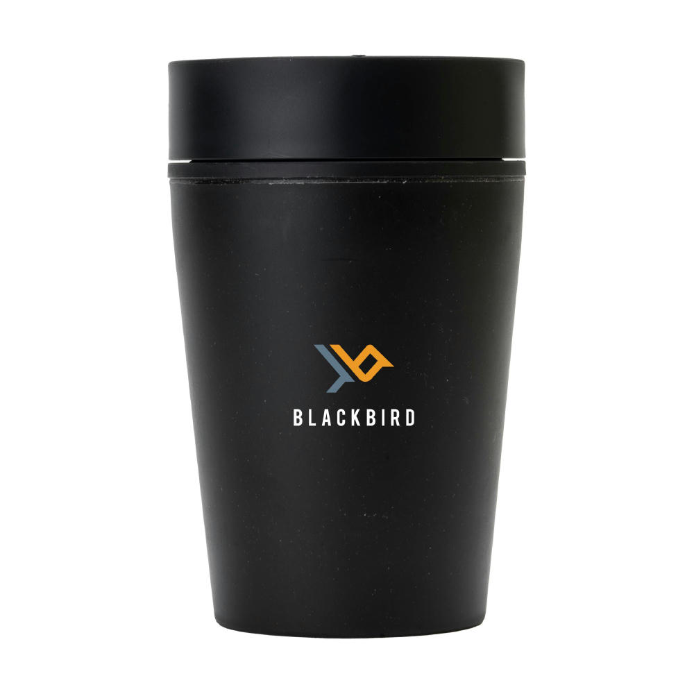 Circular&Co. Coffee Cup Coffee Waste 227 ml Becher Werbeartikel