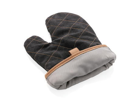 Deluxe Canvas Ofenhandschuh bedrucken