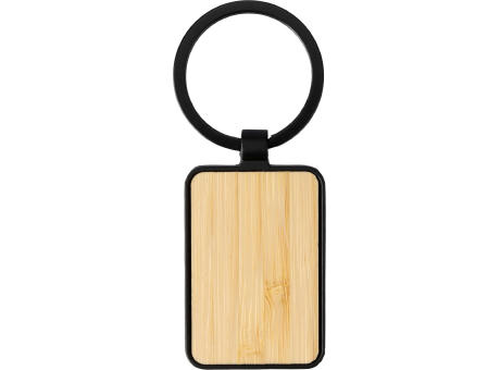 Product image Metall-Schlüsselanhänger Brigitte bedrucken